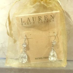Ralph Lauren Dangling Earrings